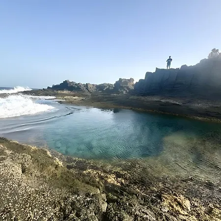 דירה Surf Sea View קוסטה דה אנטיגואה