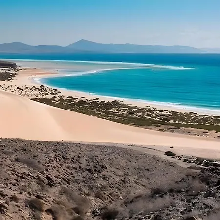 דירה Surf Sea View קוסטה דה אנטיגואה