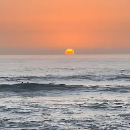 Surf Sea View דירה קוסטה דה אנטיגואה