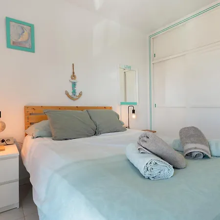 Apartament Surf Sea View Costa De Antigua