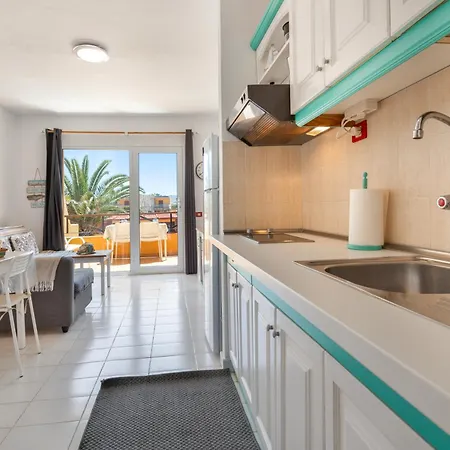 Appartement Surf Sea View *