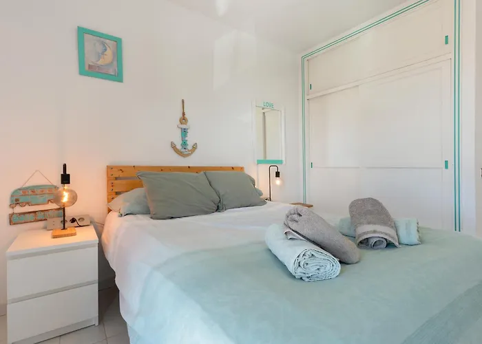 Apartmán Surf Sea View Costa De Antigua