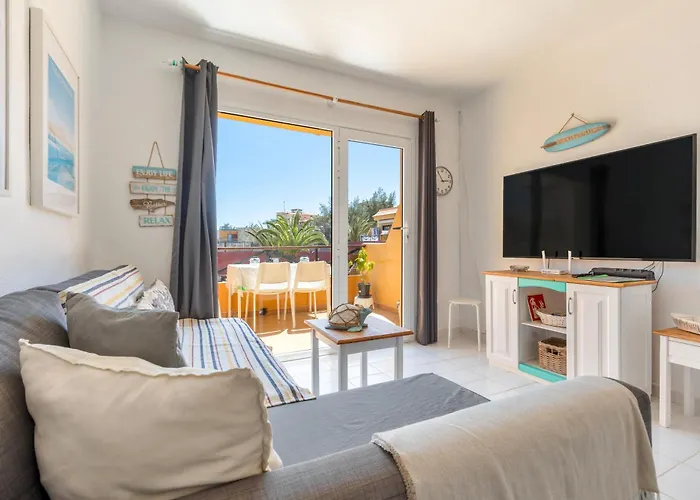 Apartmán Surf Sea View