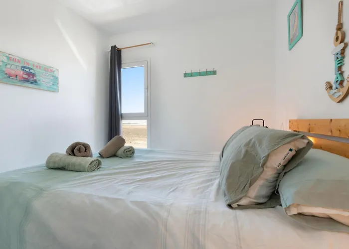 Apartmán Surf Sea View