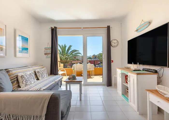 Apartmán Surf Sea View