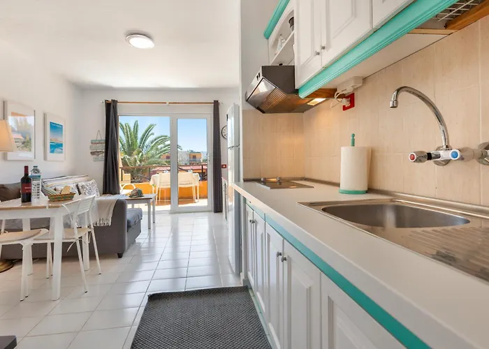 Apartmán Surf Sea View *