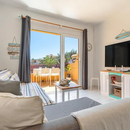 Apartment Surf Sea View