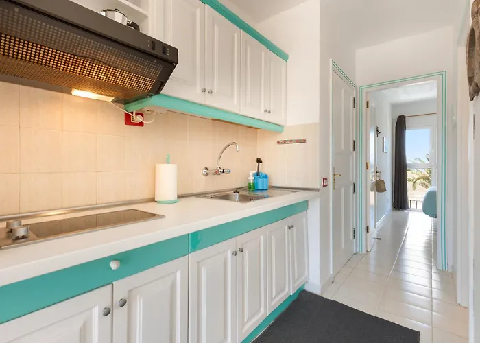 Surf Sea View 아파트 *